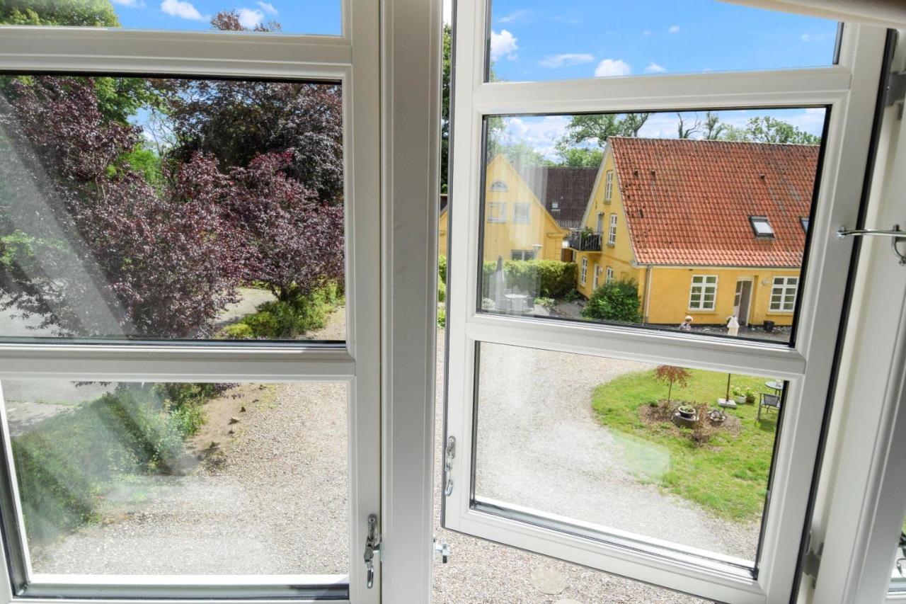 Guesthouse On The Danish German Border Krusa Ngoại thất bức ảnh