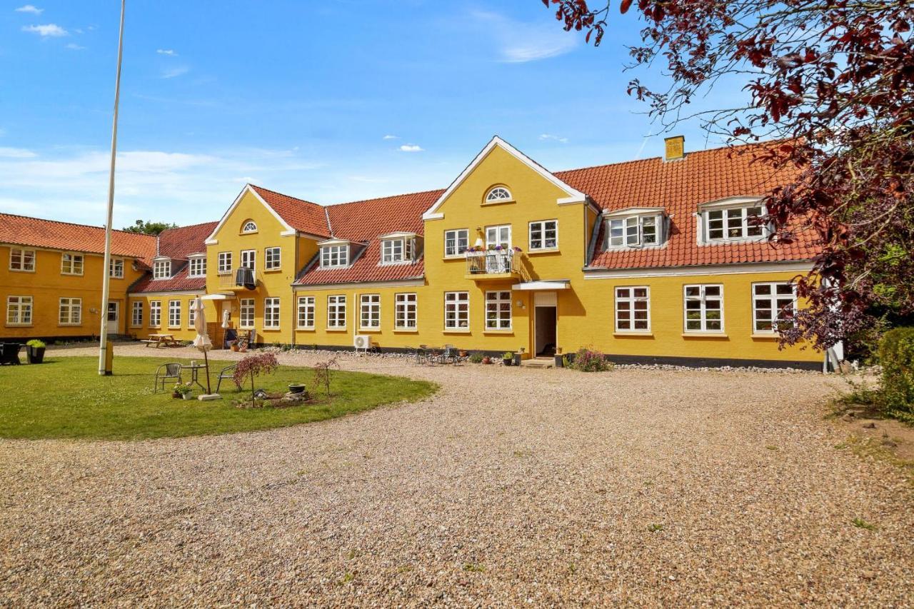 Guesthouse On The Danish German Border Krusa Ngoại thất bức ảnh
