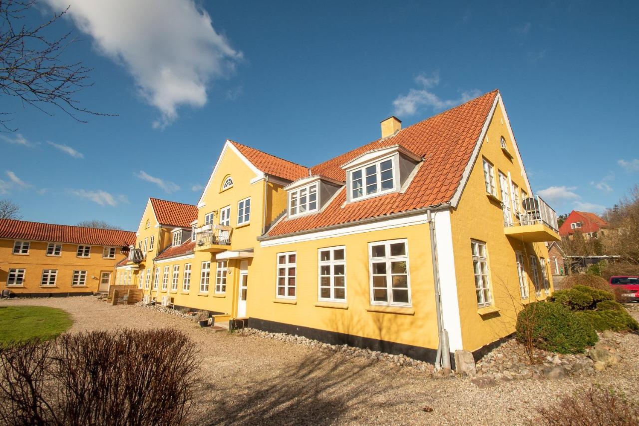 Guesthouse On The Danish German Border Krusa Ngoại thất bức ảnh