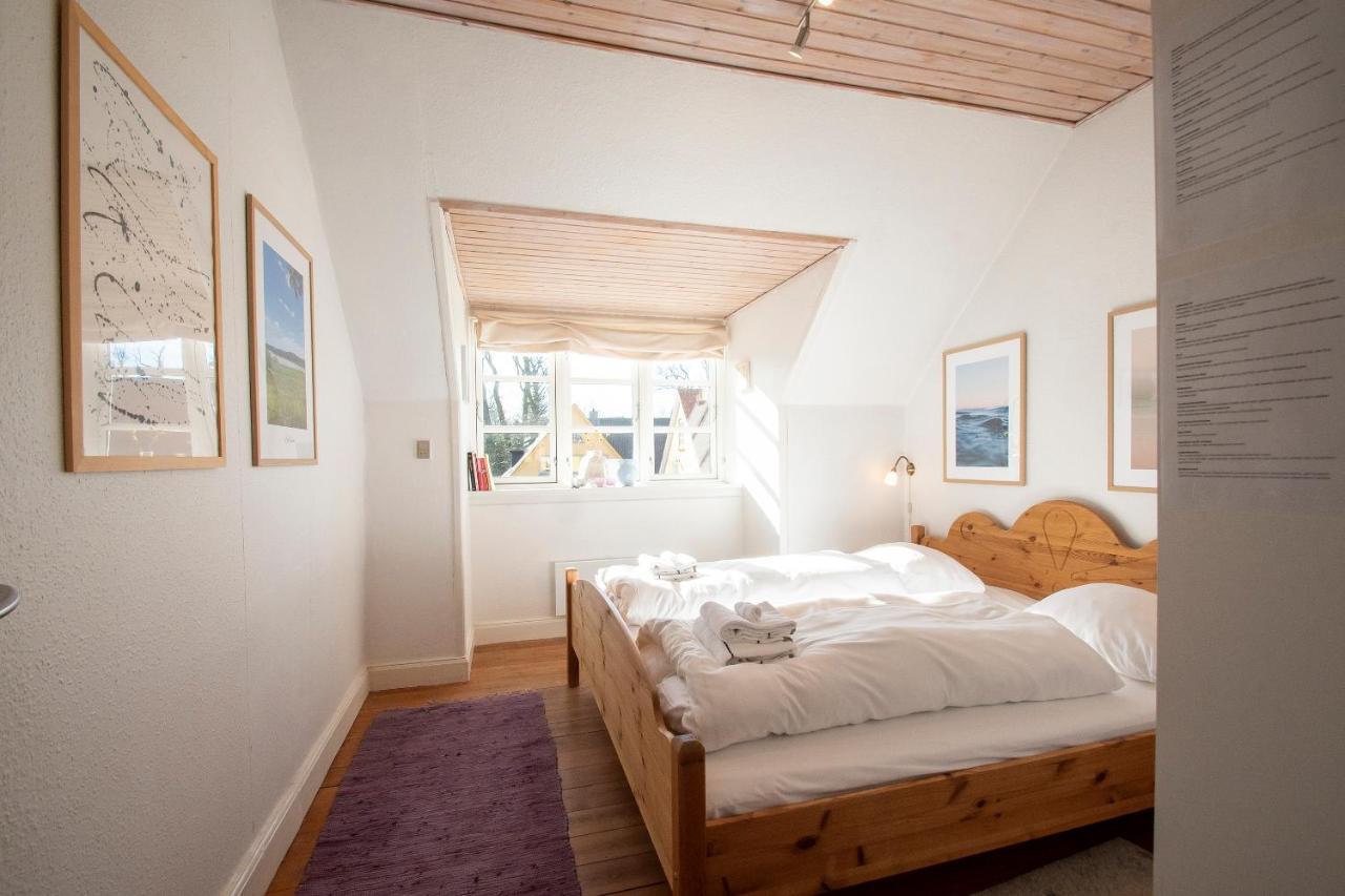Guesthouse On The Danish German Border Krusa Ngoại thất bức ảnh