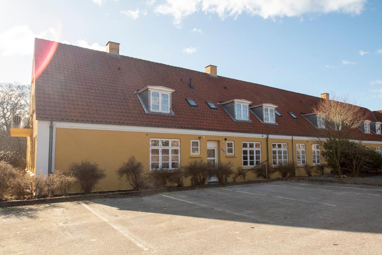 Guesthouse On The Danish German Border Krusa Ngoại thất bức ảnh