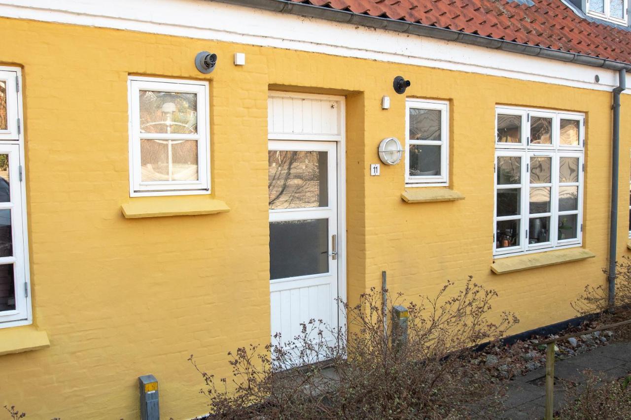 Guesthouse On The Danish German Border Krusa Ngoại thất bức ảnh