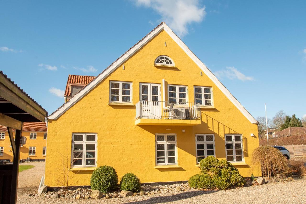 Guesthouse On The Danish German Border Krusa Ngoại thất bức ảnh