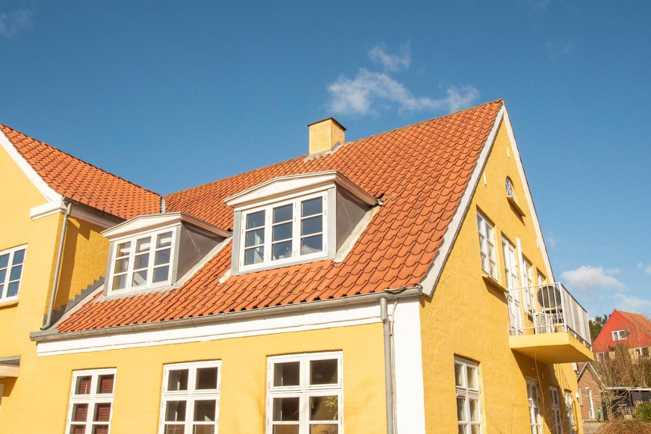 Guesthouse On The Danish German Border Krusa Ngoại thất bức ảnh